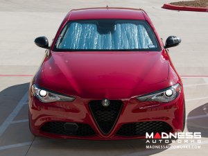 Alfa Romeo Giulia Sun Shade/ Reflector - Custom Auto Shade 